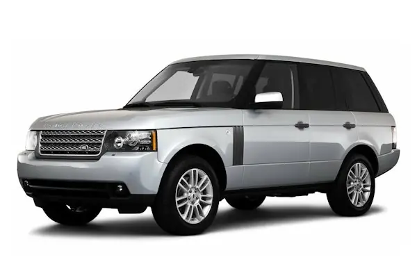 Land Rover Range Rover 2009–2012