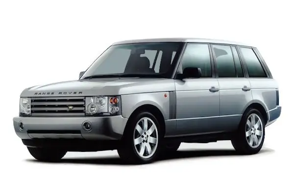 Land Rover Range Rover 2002–2005