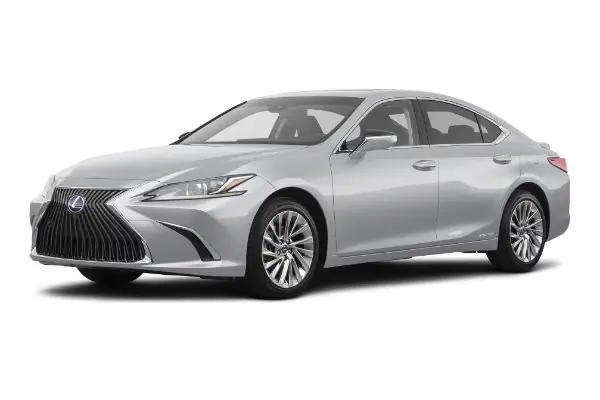 Lexus ES 2018–2021