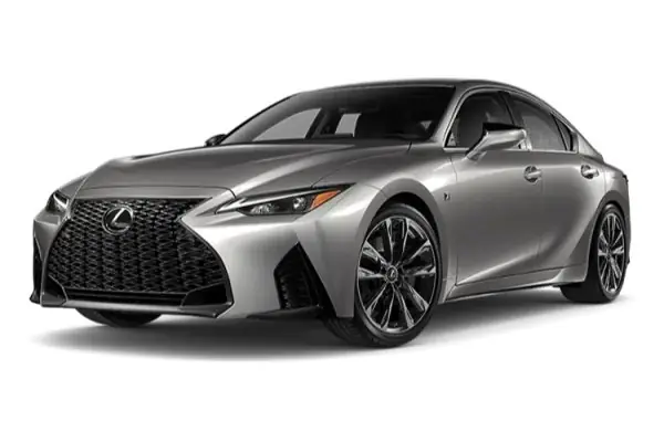Lexus IS 2020–2025