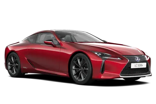 Lexus LC 2017–2026