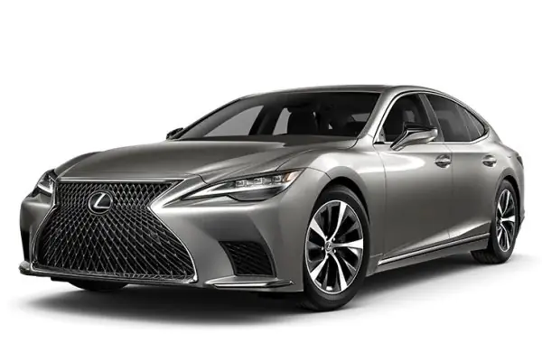 Lexus LS 2021–2025