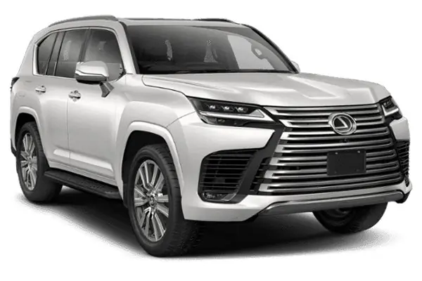 Lexus LX 2021–2026