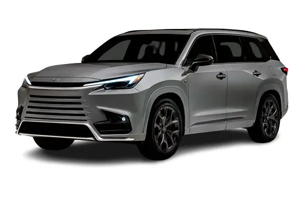 Lexus TX 2023–2026