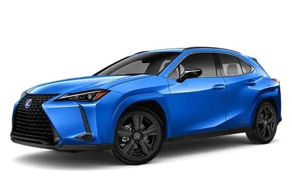 Lexus UX 2018–2024