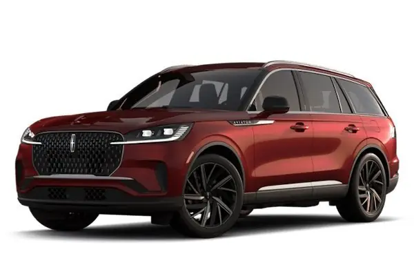 Lincoln Aviator 2024–2026