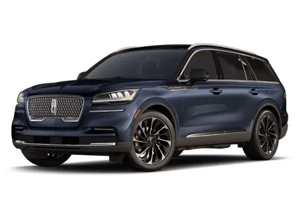 Lincoln Aviator 2019–2024