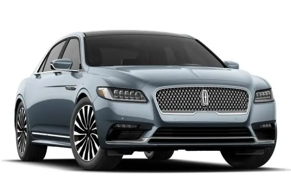 Lincoln Continental 2017–2020