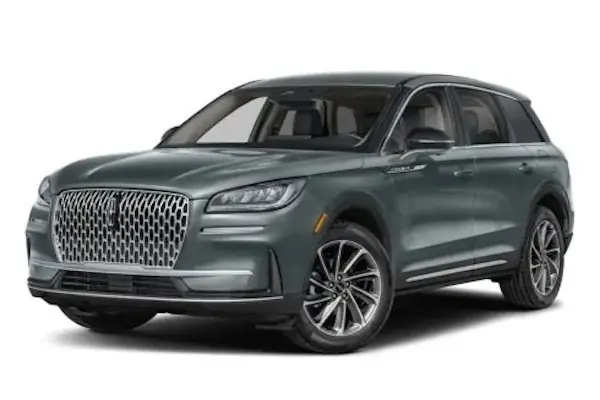Lincoln Corsair 2023–2026