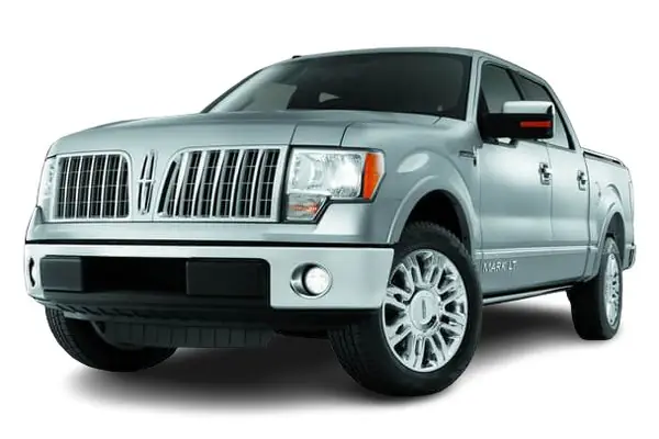Lincoln Mark LT 2010–2014