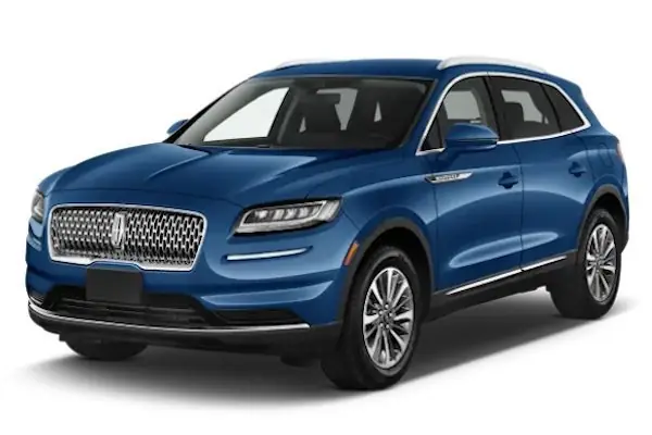 Lincoln Nautilus 2021–2023