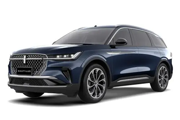 Lincoln Nautilus 2023–2026