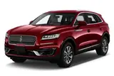 Lincoln Nautilus 2019–2020
