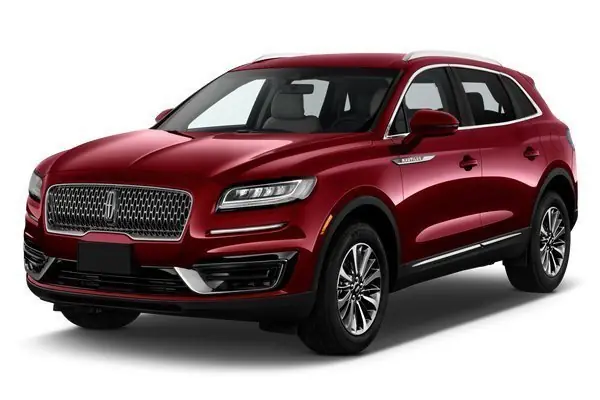 Lincoln Nautilus 2019–2020