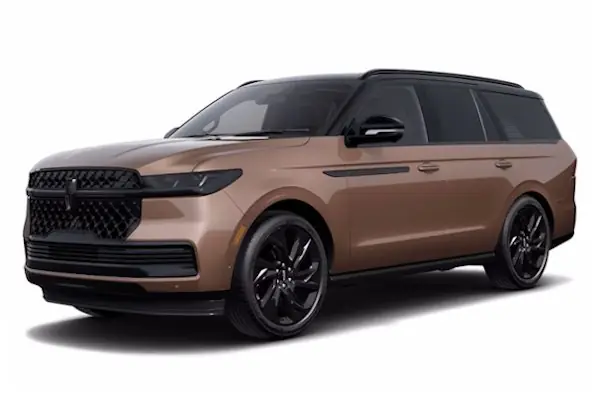 Lincoln Navigator 2025–2026