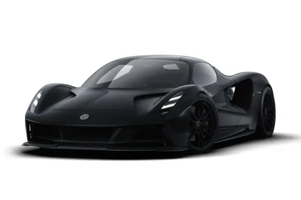 Lotus Evija 2024–2026