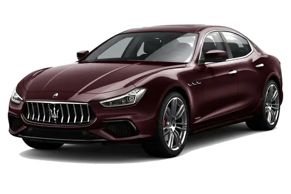 Maserati Ghibli 2020–2023