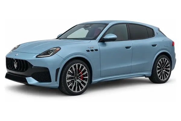 Maserati Grecale 2027