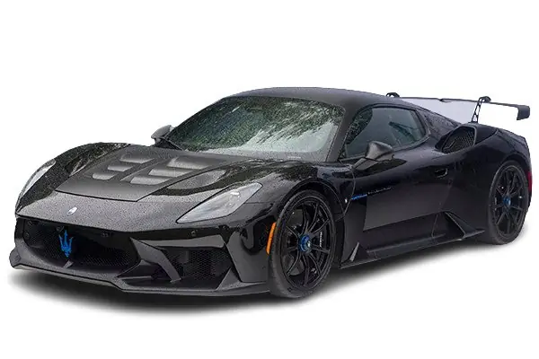 Maserati GT2 Stradale 2024–2026