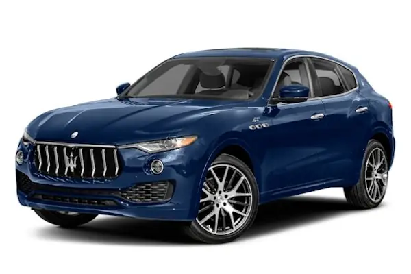 Maserati Levante 2016–2021