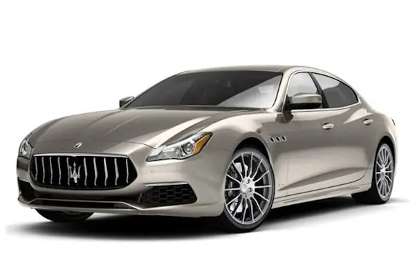 Maserati Quattroporte 2020–2024