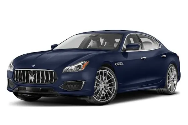 Maserati Quattroporte 2016–2020