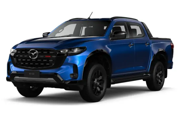 Mazda BT-50 2024–2026