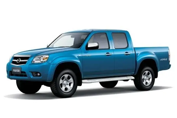Mazda BT-50 2006–2011