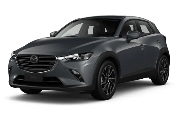Mazda CX-3 2018–2026