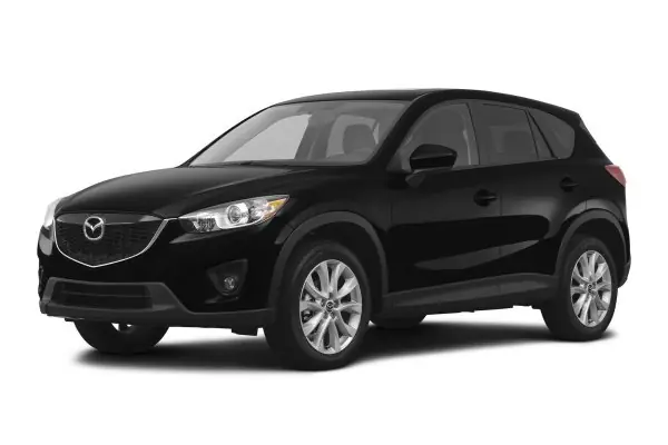 Mazda CX-5 2013–2015