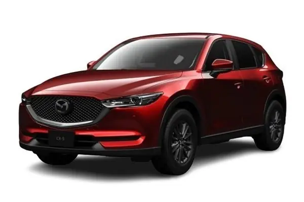 Mazda CX-5 2016–2020
