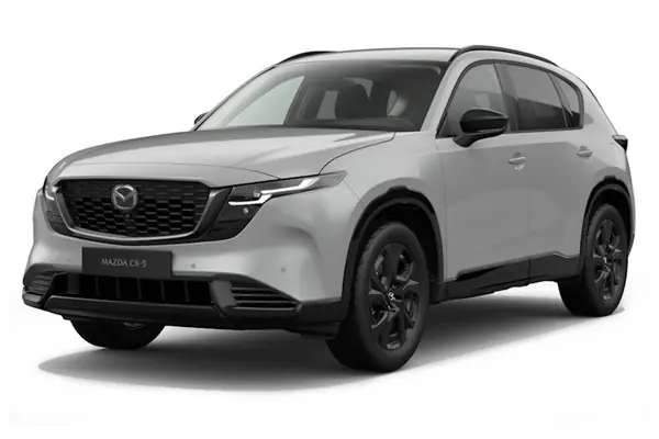 Mazda CX-5 2026–2027
