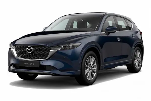 Mazda CX-5 2021–2026