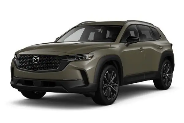 Mazda CX-50 2022–2026