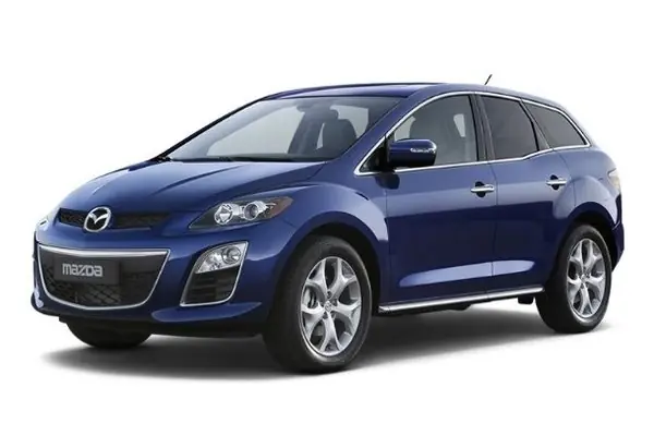 Mazda CX-7 2010–2012