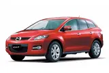 Mazda CX-7 2007–2009