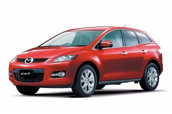 Mazda CX-7 2007–2009