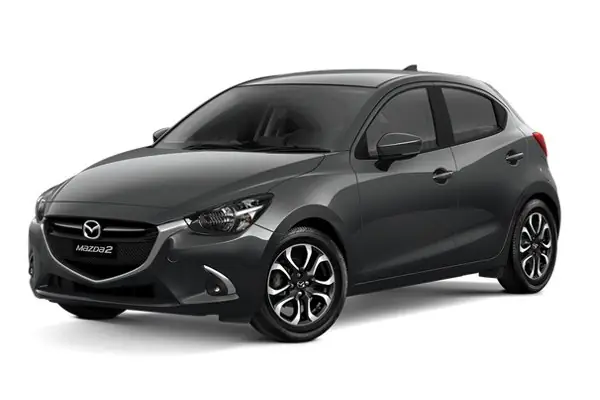 Mazda Mazda2 2015–2018