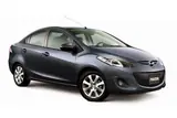 Mazda Mazda2 2011–2014