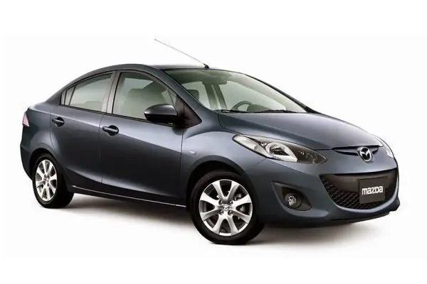 Mazda Mazda2 2011–2015