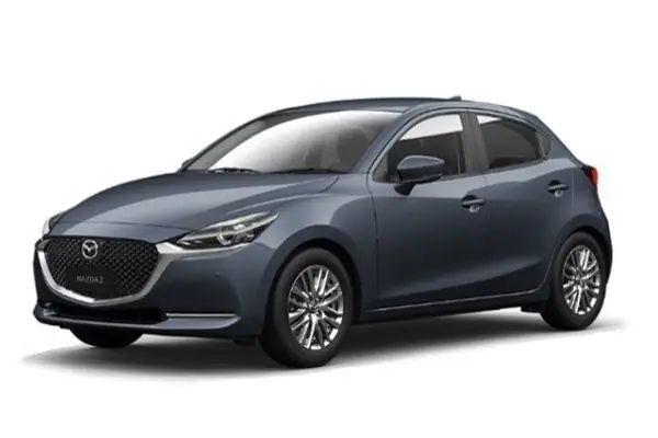 Mazda Mazda2 2019–2023