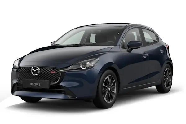 Mazda Mazda2 2023–2026