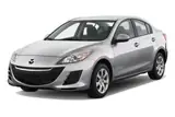 Mazda Mazda3 2010–2011