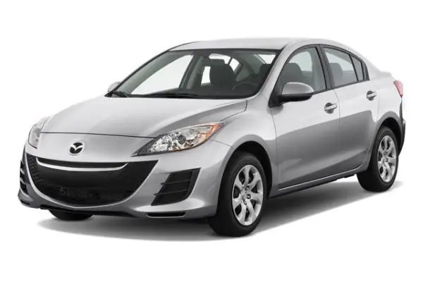 Mazda Mazda3 2009–2011