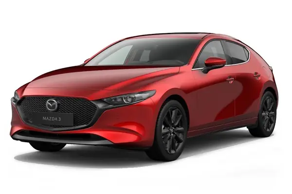 Mazda Mazda3 2019–2027