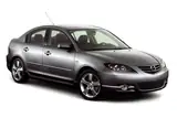 Mazda Mazda3 2004–2006