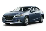 Mazda Mazda3 2014–2016