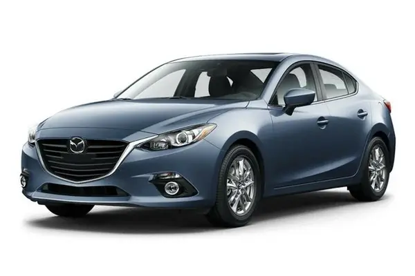 Mazda Mazda3 2014–2016