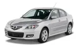 Mazda Mazda3 2007–2009