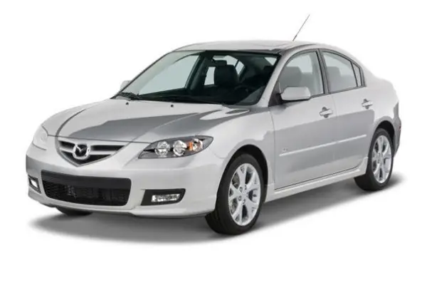 Mazda Mazda3 2006–2009